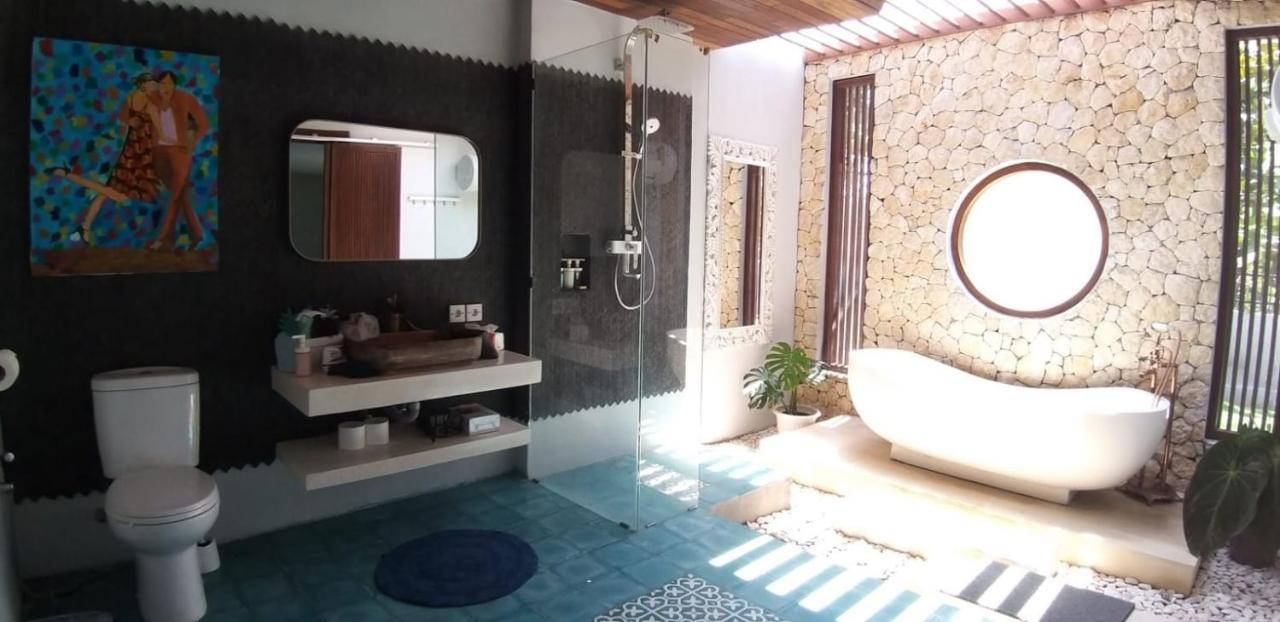 Casa Idea Ubud Esterno foto