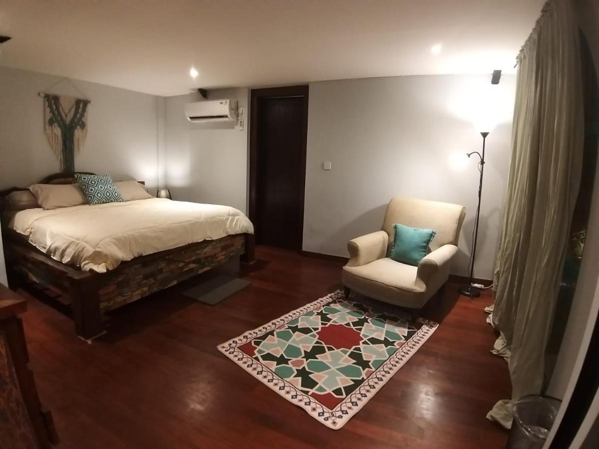 Casa Idea Ubud Esterno foto