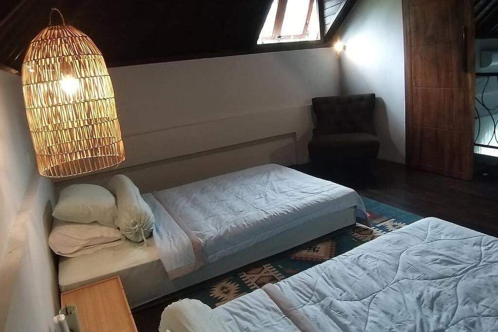 Casa Idea Ubud Esterno foto