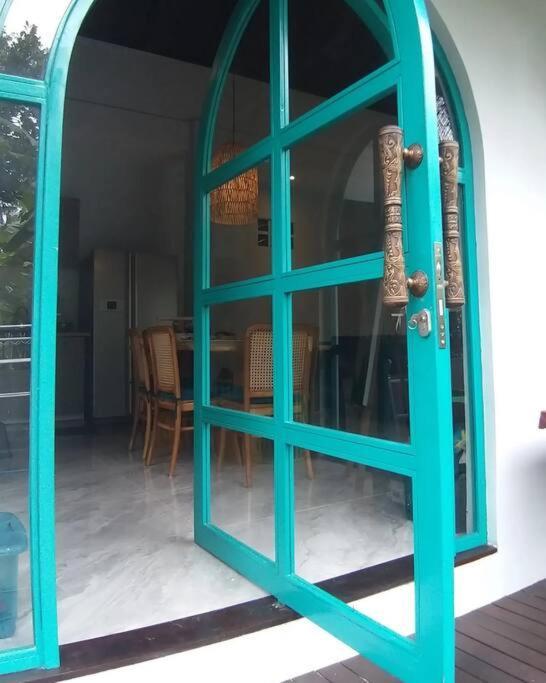Casa Idea Ubud Esterno foto