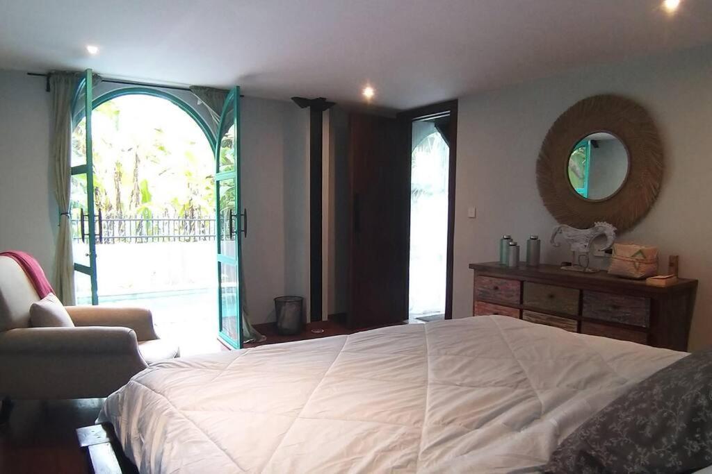 Casa Idea Ubud Esterno foto