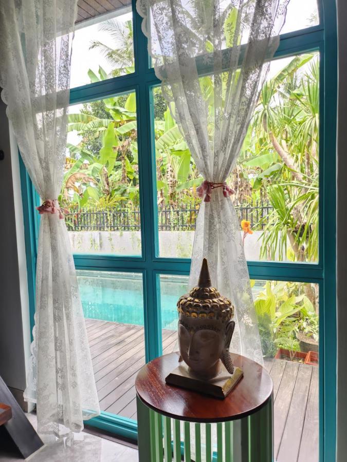 Casa Idea Ubud Esterno foto