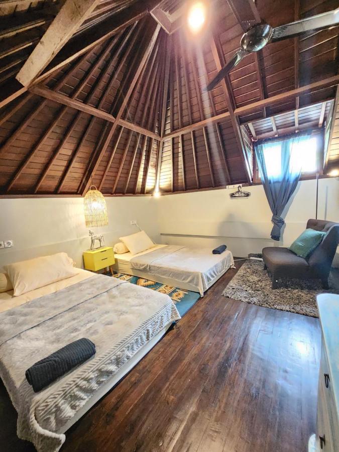 Casa Idea Ubud Esterno foto