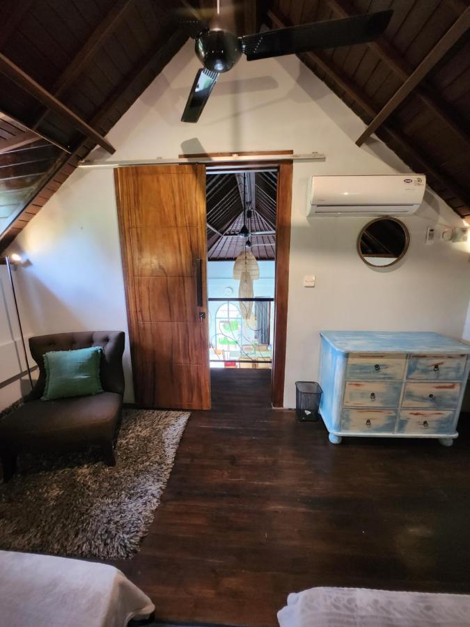 Casa Idea Ubud Esterno foto