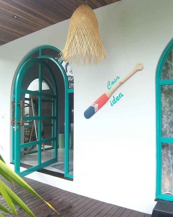 Casa Idea Ubud Esterno foto