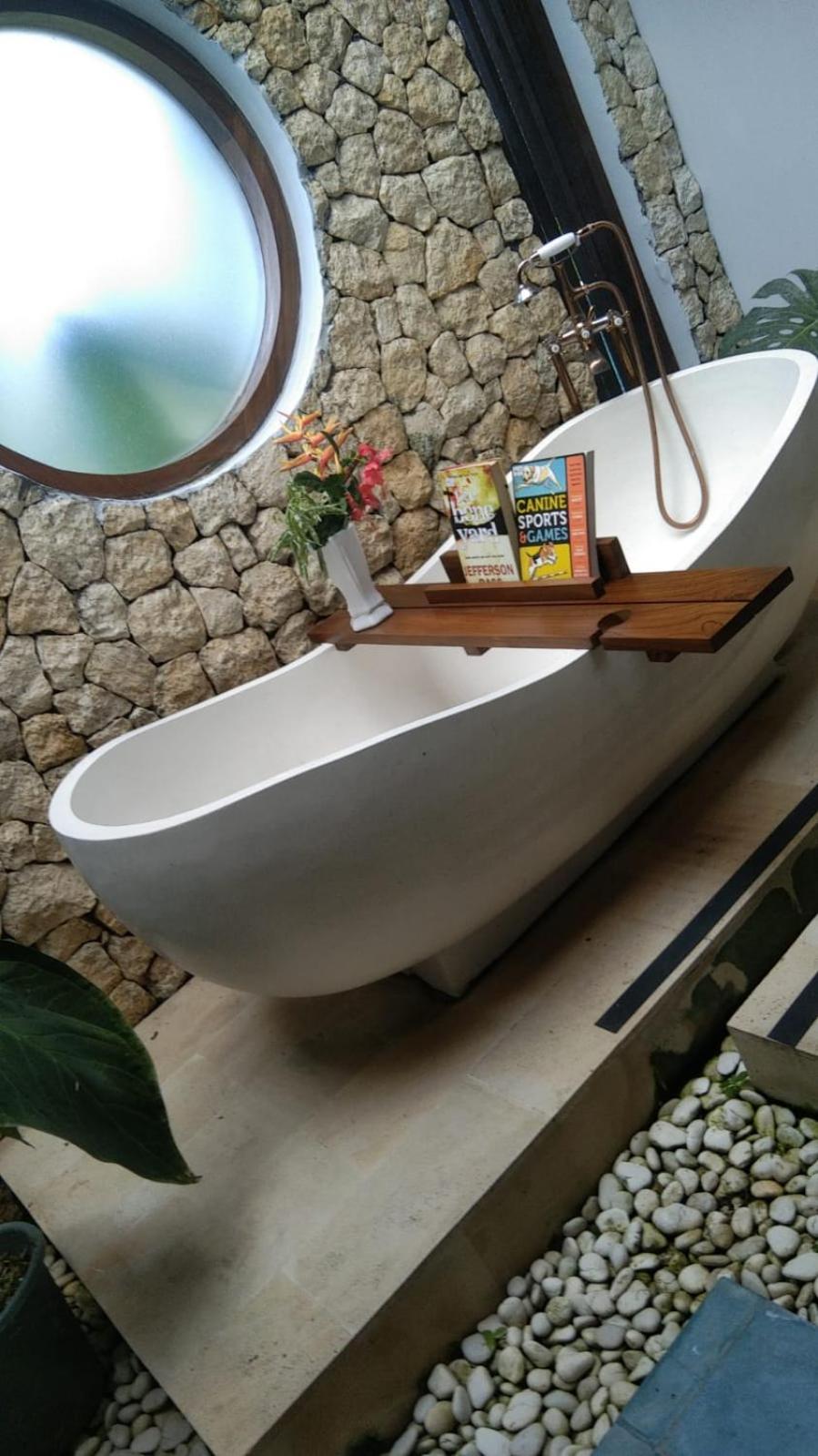 Casa Idea Ubud Esterno foto